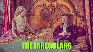SBTRKT ft. Ezra Koenig - New Dorp. New York (Lyric video) • The Irregulars | S1 Soundtrack