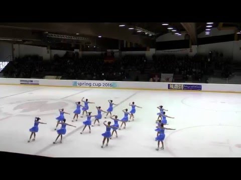 Spring Cup 2016 Ice on Fire - ITA - ADV NOV