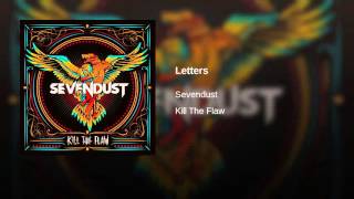 Sevendust - Letters
