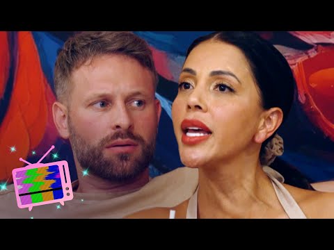'90 Day Fiancé: Happily Ever After?’ Tell All: Matt & Jasmine Grilled About Their Future