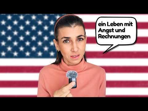 die versteckten Kosten des Lebens in den USA | Amerikanerin erklärt