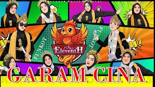 Download lagu FUNKOT - GARAM CINA NEW VIRAL TIKTOK 2025 BY DJ ALEXA x ELEVENTH PARTI  mp3