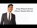 Michael Rao Minsara Kanna Official Lyrical Video