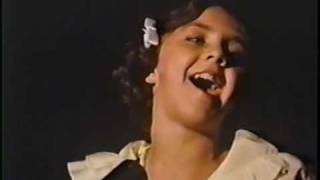 1978 Rainbow Andrea MCArdle as Judy Garland Stormy Weather