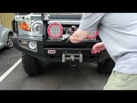 Warn 90287 Wireless Winch Controller