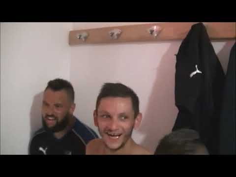 Senior _ Sud Ouest 69 vs FC Sévenne 1 _ 23 sept. 2018 _ célébration