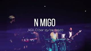 N migo (Capitán Venganza live in Asilo Bar)