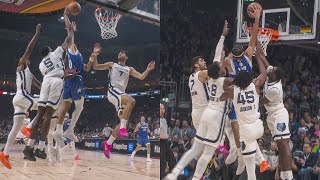 Anthony Black - Orlando Magic - Memphis Grizzlies