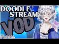 March 23 24 Twitch VOD Doodle Stream Just Chatting