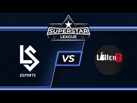 Lausanne Esports vs Liber8 - RBRS Superstar League - Week 5