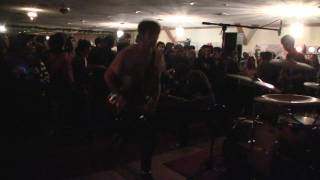 Armor For The Broken - Thirsty Fest 5 - Alpine Grove (Hollis, NH) - January 2, 2010