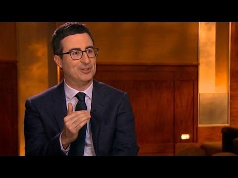'This Week' Sunday Spotlight: John Oliver