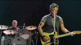 Bruce Springsteen - 2016 - Seattle - Adam Raised a Cain - HQ Audio