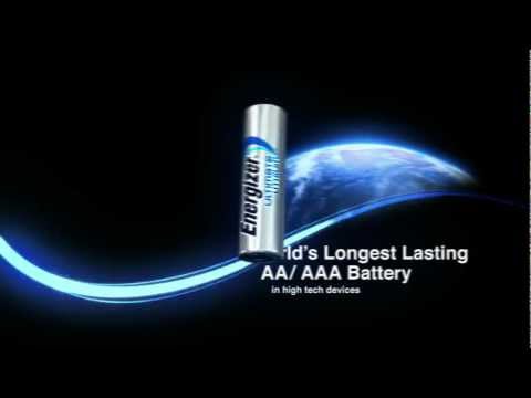 Energizer® Ultimate® Lithium