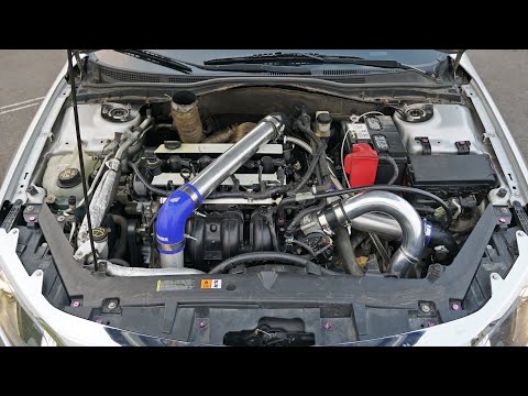 How to Turbo a Fusion
