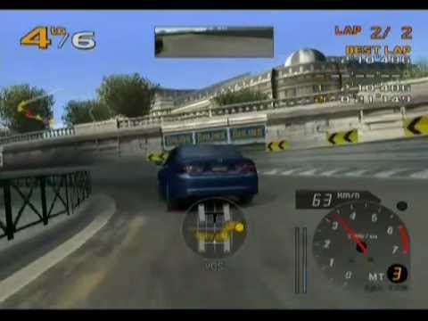 Enthusia playthrough 3