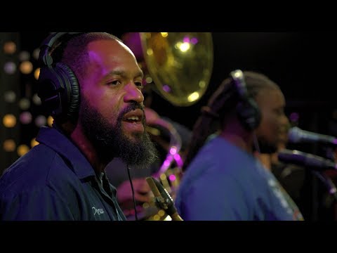Sexual Healing (Live on KEXP)
