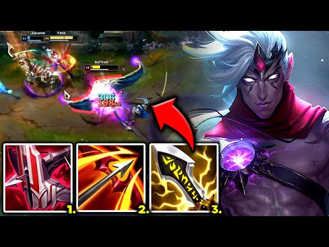 VARUS TOP BUT I DEAL 300% MORE DAMAGE (HURRICANE VARUS) - S13 VARUS GAMEPLAY (Season 13 Varus Guide)