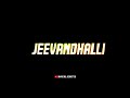 Kannada Black Screen Lyrics Local Boys Attitude Status Video What Sup Status Video ROYAL EDIT Z