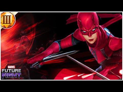 ELEKTRA SPEED META ?? l Marvel Future Fight