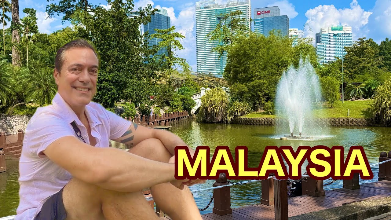 Stop Comparing Yourself To Others.  Kuala Lumpur Malaysia 