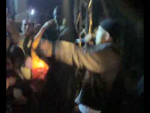 Vacca Live Blanco Cafè 14/12/2008