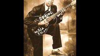 B.B KIng - Ten Long Years