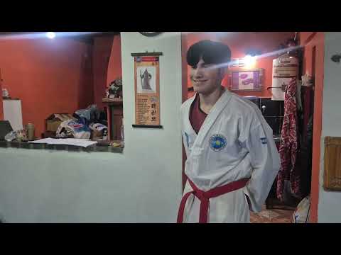 Escuela Sudamerica De Tae Kwon Do Ge Beak