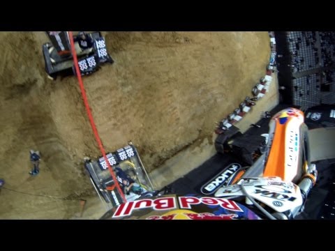 GoPro: Ronnie Renner Gold - Moto X Step Up - Summer X Games 2013 Barcelona