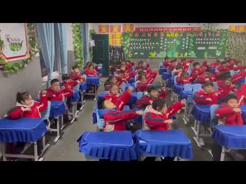 Official Mongolian school dance , Nine Treasures 🎪🛕🛖