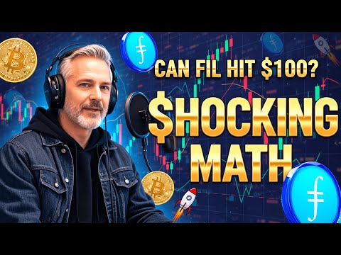 Filecoin Price Prediction 2025–2026 ($100 Possible?)