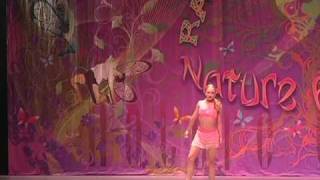 Kiki Solos Rainbow Riverside 2010 West Coast School of the Arts Choreographer: Mark Meismer