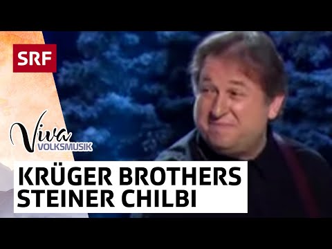 Krüger Brothers: Steiner Chilbi | Viva Volksmusik | SRF Musik