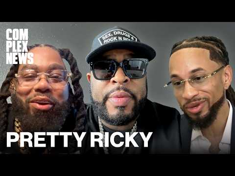 Thumbnail for Pretty Ricky on Their B2K VERZUZ Matchup, Writing Their Own Music, & The Decline of R&B Groups by pretty rick