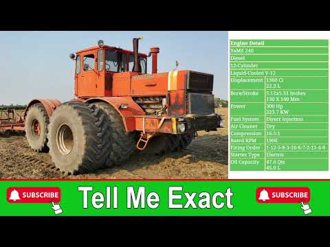 Belarus 7111 Tractor | Belarus 7111 Specifications | Belarus 7111 Engine HorsePower, HP