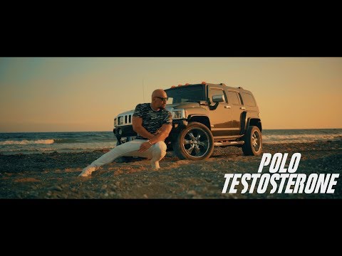 POLO  - TESTOSTERONE (Official Music Video 4K)