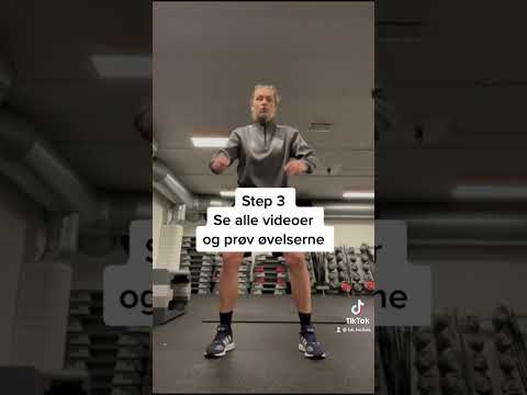 Introduktion til skadesforebyggende træning med HELLAS