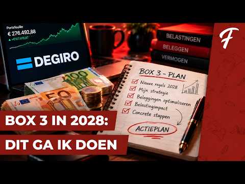 BOX 3 VANAF 2028: DIT MOET JE WETEN + MIJN PLAN VAN AANPAK