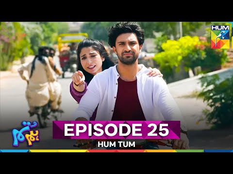 Hum Tum Episode 25