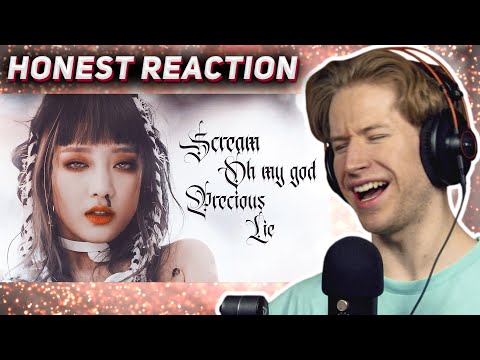 HONEST REACTION to (G)I-DLE, ATEEZ, DREAMCATCHER, JIMIN - OH MY GOD x PRECIOUS x SCREAM x LIE
