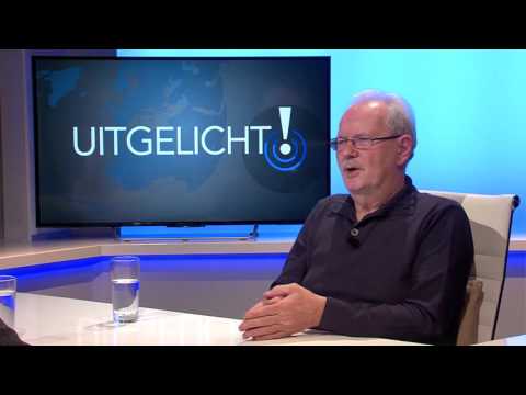 Uitgelicht, 21 november 2016 - Henk Korterink