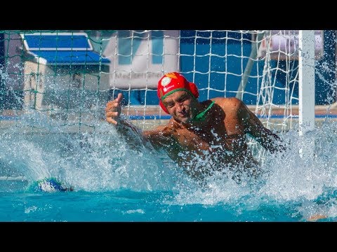 Vouliagmeni (GRE) vs Ortigia Siracusa (ITA) - Euro Cup Quarter Finals