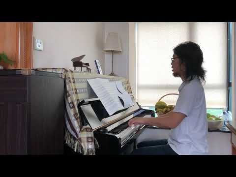 ABRSM 2020 Violin Grade 4 - A3 Fast Tempo Accompaniment [Giga]