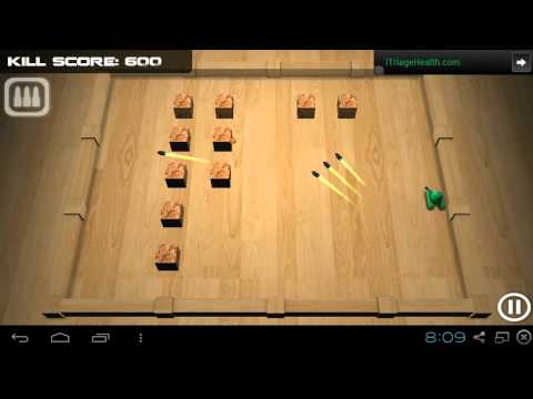 Tank Hero Level 2nd World - Level 7