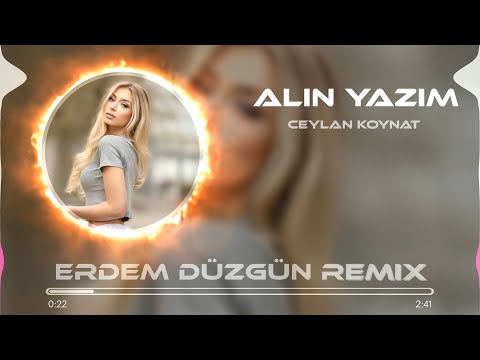 Zeyd & Ceylan Koynat - Alın Yazım ( Erdem Düzgün Remix )