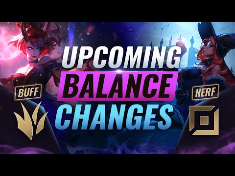 MASSIVE CHANGES: NEW Jungle BUFFS + Dodging NERFS & MORE Coming SOON - League of Legends Season 10