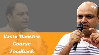 preview picture of video 'Vastu Maestro course feedback by Mr Darpan Garg | Best Vastu Shastra training program'