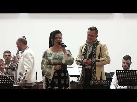 Maria Ghinea & George Mărgineanu - Spectacol ,, În dar de ziua ta, femeie”