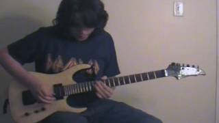 Video thumbnail for - AMT DT-2(the best pedal) & HALO Morbus Custom - 80's Style Instrumental Demo by Eric Maldonado - by EricMaldonadoMusic