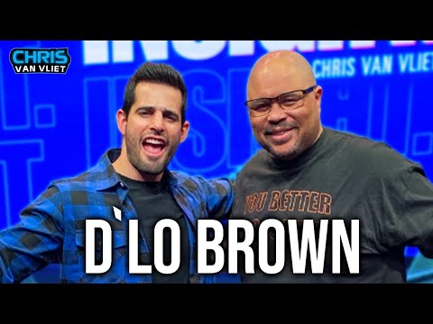 D'Lo Brown on Nation of Domination, DX, The Rock, IMPACT Wrestling, Forbidden Door